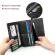 Tigernu Mens Wallet Long Clutch Bags Wallets For Men Wallet Male Slim Purse Male Coin Pocket Wallets For Credit Cards
