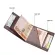 Minimalist Men Short Wallet Credit Card Bag Leather Portfolio Wallet Purse Male Slim Billetera Portemonnee Small Money Clip