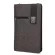 CAI Men Long Wallet Zipper Clutch Pruterproof Wallets Clip Passport Credit Card Holder Handbag for Male Bag
