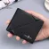Williampolo Band Leather Genuine Men Zipper Short Wallet Men Cowhide Mini Pruse Design Wallets for Men