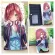 The Quintessential Quintuplets Anime Nakano Money Clip Touhou Project Long Clutch Pruse