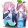 The Quintessential Quintuplets Anime Nakano Miku Money Clip Touhou Project Long Clutch Purse