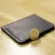 Genuine Leather Casual Men Wallet Design Short Purse Slim Card Holder Solid Money Bag Famous Thin Minimalist Wallet