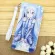 Hatsune Miku Anime Cartoon Long Short Wallet Student Girls Pu Cute Coin Pruise Clutch Women Money Phone Pen Crossbody Bag
