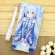 Hatsune Miku Anime Cartoon Long Short Wallet Student Girls Pu Cute Coin Purse Clutch Women Money Phone Pen Crossbody Bag