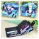 Hatsune Miku Anime Cartoon Long Short Wallet Student Girls Pu Cute Coin Pruise Clutch Women Money Phone Pen Crossbody Bag