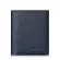 Newbraing Slim Leather RFID Blocking Wallet Male Card Purse Men