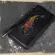 Luufan High Quality Female Engraving Embossing Leather Long Purse Featured Genuine Leather Long Wallet Red Black Brown For Girls
