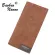 Vintage Long Leather Wallet Male Clutch Hasp Wallets for Men Women Money Bag Multi Card Holders Pocket Quality Men Pruse