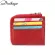 Dicihaya Rfid Card Holder Women Wallets Money Bag Male Short Purse Small Genuine Leather Slim Wallets Mini Wallets Thin