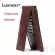 Luensro Genuine Leather Men Wallet Purse Long Wallet for Credit Cards Male Cow Leather Coin Pruse Thin Carteira Masculina