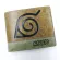 Anime Comics Wallet With Coin Pocket Card Holder Khaki Leather Purse Men Women Money Bag