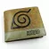 Anime Comics Wallet With Coin Pocket Card Holder Khaki Leather Purse Men Women Money Bag