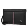 Men Wallets Leather Man Clutch Bag Business Purse Long Wallet Male Wrist Strap Handy Bag For Phone Card Holder