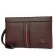 Men Wallets Leather Man Clutch Bag Business Purse Long Wallet Male Wrist Strap Handy Bag For Phone Card Holder