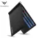 William Polo Genuine Men's Leather Wallet Black Brown Pocket Exquis Small Model Design Clip Ultra Thin Coin Zero Pocket