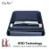 Aluminum, wallet with back bag, ID, RFID card holders, blocking mini -money, automatic metal bags appear, credit card, coin bag