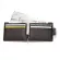 The first class of the US Dollar movie Bag RFID RFID Wallet, Men's wallet, created a leather wallet, credit card package.