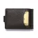 QuXis ชั้นแรกของกระเป๋าเงินหนังคลิปเงินดอลลาร์สหรัฐ RFID RFID กระเป๋าสตางค์กระเป๋าสตางค์ผู้ชายสร้างสรรค์กระเป๋าสตางค์หนังแพคเกจบัตรเครดิต