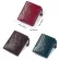 Horse movie, Crazy, Men, Short Leather Wallet, RFID, Pirates, brushing, men's wallet, double zipper bag