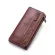 Men's wallet, man, man, wallet, zipper, youth, suede clip