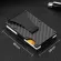 Carbon fiber, thin wallet, metal, hot credit card holder, new design, simple RFID, blocking the man who holds the card against the clip.