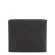 Authentic Original Coach Mens Coin Wallet in Signature Leather F75371 Black