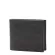 Authentic Original Coach Mens Coin Wallet in Signature Leather F75371 Black