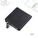 No.onepaul Leather Slim Wallets Mini Wallets Magic Card Holder Men Wallets Money Bag Male Vintage Black Short Purse Small