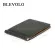 Blevolo Men Wallet Short Skin Wallets Purses Pu Leather Money Clips Sollid Thin Wallet For Men Purses 4 Colors