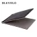 Blevolo Men Wallet Short Skin Wallets Purses Pu Leather Money Clips Sollid Thin Wallet For Men Purses 4 Colors