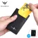 Williampolo Genuine Leather Small Card Holder Men's Short Ultra-thin Credit Card Multi-card Mini Cowhide Coin Men Slim Wallet