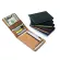 Maioumy Wallets Small Credit Card Holder Men/Women Solid Ultra-Thin Money Cash Cards Purse 8 Colors Leather Mini Wallets