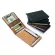 Maioumy Wallets Small Credit Card Holder Men/women Solid Ultra-thin Money Cash Cards Purse 8 Colors Leather Mini Wallets