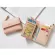 Women Small Wallets Ladies Leather Letter Purse Short Coin Bag For Women's Clutch Card Holder Wallet