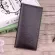 Men Pu Leather Long Clutch Wallet Business Men Cards Holder Pruse Brown Black Male Pocket Wallet Coin Bag Purse Billfold