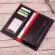 Men Pu Leather Long Clutch Wallet Business Men Cards Holder Pruse Brown Black Male Pocket Wallet Coin Bag Purse Billfold