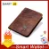 Smart Lb  Men's Wallet Leather Slim Wallets For Men And Women Short Credit Card Holders Coin Smart Wallet Man Photo Card Holder