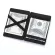 Cuikca Magic Wallet Money Clip Zipper Coins Wallet Purse Carteira Nubuck Leather Slim Wallet ID Credit Card Cases