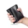Men's Wallet Coin Short Credit Card Holder With Pocket Zipper Wallet Level Pu And Leather Wallet