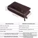 Misfits Cowhide Men Clutch Wallets Genuine Leather Long Purses Business Large Capacity Wallet Double Zipper Phone Bag For Male