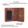 Smart Lb  Men's Wallet Leather Slim Wallets For Men And Women Short Credit Card Holders Coin Smart Wallet Man Photo Card Holder