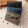 Men Wallets Canvas Fabric Mans Purses Good Quality Male Letters Wallet Coin Purse Pocket Moneybags Card ID Holder Student Wallet