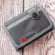 Men Wallets Canvas Fabric Mans Purses Good Quality Male Letters Wallet Coin Purse Pocket Moneybags Card ID Holder Student Wallet