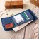 Men Wallets Canvas Fabric Mans Purses Good Quality Male Letters Wallet Coin Purse Pocket Moneybags Card Id Holder Student Wallet