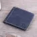 Men Wallets Mens Wallet With Coin Bag Zipper Small Money Purses Design Dollar Slim Purse Money Clip Wallet