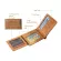 Men Wallets Mens Wallet With Coin Bag Zipper Small Money Purses Design Dollar Slim Purse Money Clip Wallet