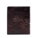Chinese Dragon Wallet Vintage Genuine Leather Men's Wallets Design Pattern Male Folding Long Short Purse Cardholder