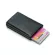 Bycobecy Antitheft Men Vintage Credit Card Holder Blocking RFID WALLET Leather Security Wallet Leather Women Magic Wallet