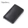 Bycobecy Antitheft Men Vintage Credit Card Holder Blocking Rfid Wallet Leather Security Wallet Leather Women Magic Wallet